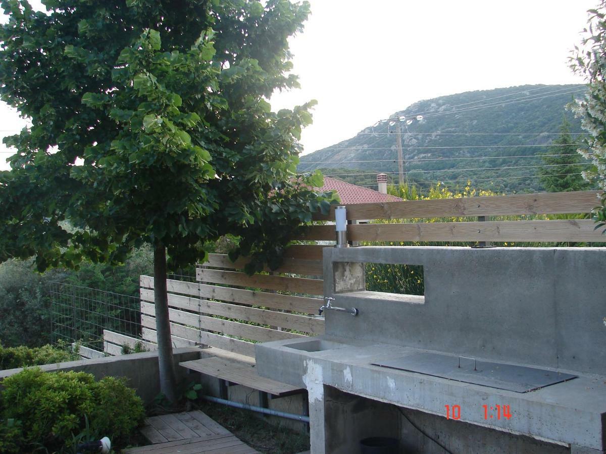 Aphrodites House Nea Iraklitsa Exterior foto